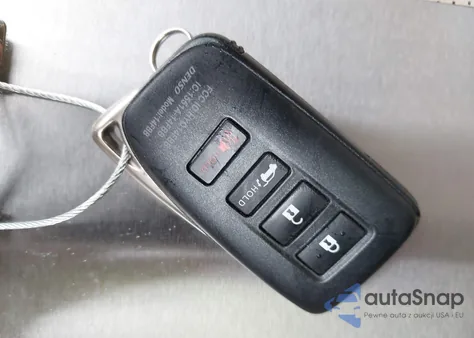 2018 Lexus Rx 350 z USA, uszkodzony, nr VIN 2T2ZZMCA0JC097292